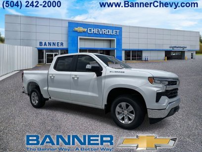 New 2025 Chevrolet Silverado 1500 LT