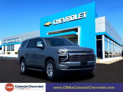 New 2025 Chevrolet Tahoe Premier w/ Sun And Tow Package