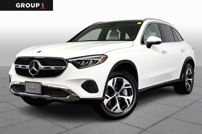 Used 2025 Mercedes-Benz GLC 350e 4MATIC
