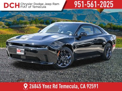 New 2025 Dodge Charger R/T w/ Quick Order Package 25M R/T