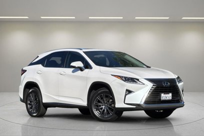 Used 2017 Lexus RX 350 FWD