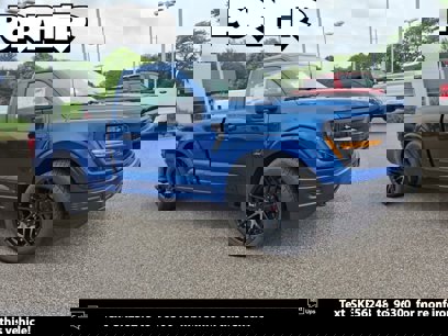 New 2025 Ford F150 XL