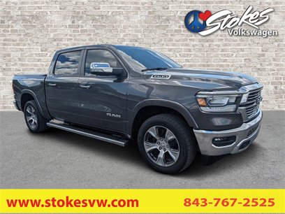 Used 2022 RAM 1500 Laramie