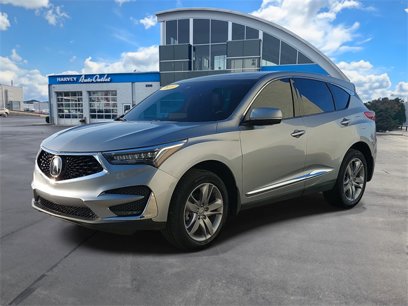 Used 2021 Acura RDX AWD w/ Advance Package