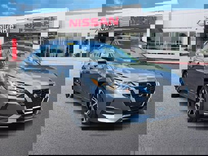 Certified 2023 Nissan Sentra SV w/ All-Weather Package