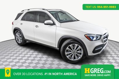 Used 2020 Mercedes-Benz GLE 350