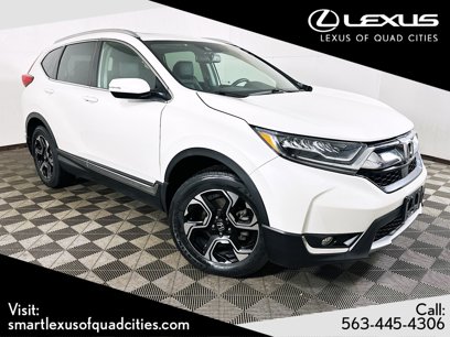 Used 2017 Honda CR-V Touring