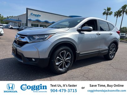 Certified 2017 Honda CR-V EX-L