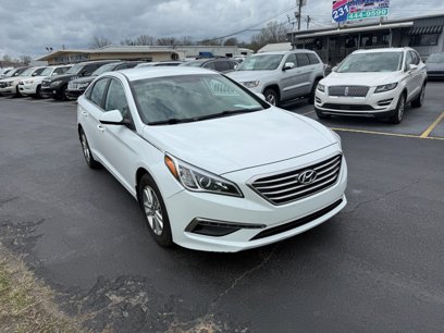 Used 2015 Hyundai Sonata SE