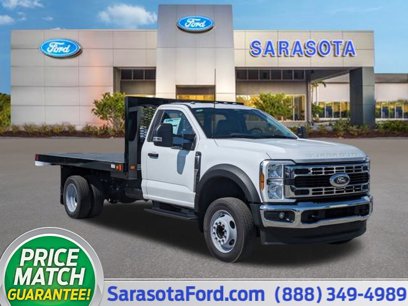 New 2024 Ford F550 2WD Regular Cab Super Duty