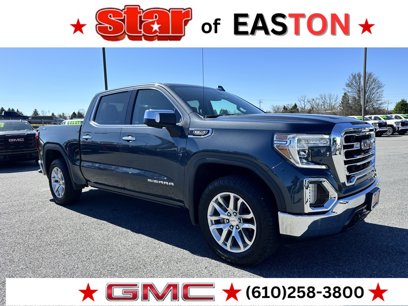 Used 2021 GMC Sierra 1500 SLT