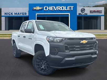 New 2025 Chevrolet Colorado W/T w/ WT Custom Package