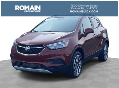 Used 2022 Buick Encore Preferred