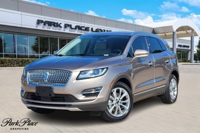 Used 2019 Lincoln MKC Select w/ Select Plus Package