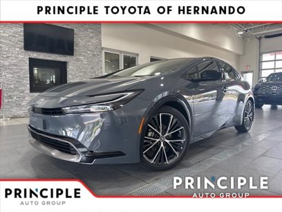 New 2025 Toyota Prius Limited