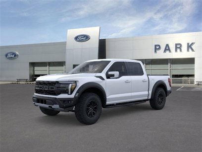 New 2025 Ford F150 Raptor