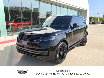 Used 2025 Land Rover Range Rover Autobiography