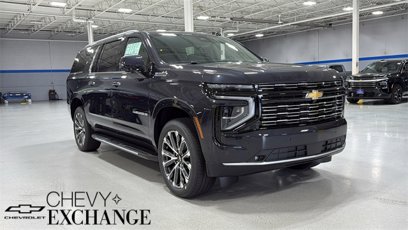 New 2025 Chevrolet Suburban High Country