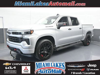 Used 2022 Chevrolet Silverado 1500 RST w/ Redline Edition