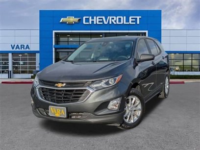 Used 2021 Chevrolet Equinox LS