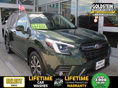 Used 2023 Subaru Forester Limited