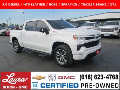 Certified 2022 Chevrolet Silverado 1500 RST w/ All Star Edition Plus