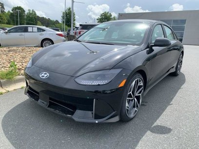 New 2025 Hyundai Ioniq 6 SEL