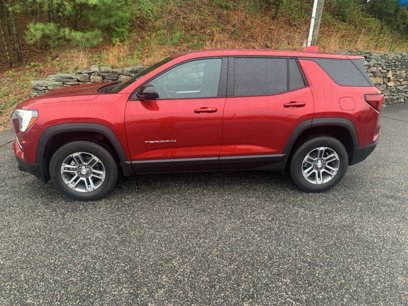 New 2025 GMC Terrain Elevation