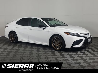 Used 2024 Toyota Camry SE