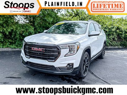 Used 2022 GMC Terrain SLT w/ Tech Package