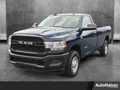 Used 2022 RAM 2500 Tradesman