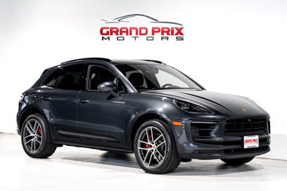 Used 2022 Porsche Macan S w/ Premium Package Plus