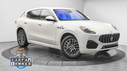 Used 2024 Maserati Grecale GT