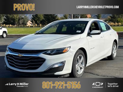 New 2025 Chevrolet Malibu LS