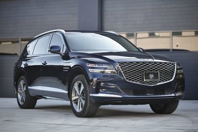 Used 2023 Genesis GV80 3.5T w/ Cargo Package