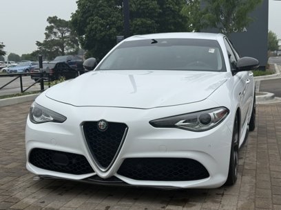 Used 2018 Alfa Romeo Giulia Ti Sport w/ Quick Order Package 22S Sport