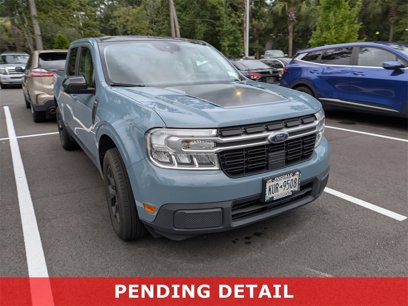 Used 2022 Ford Maverick Lariat w/ Lariat Luxury Package