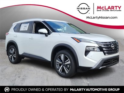 New 2025 Nissan Rogue SL