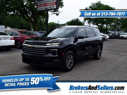 Used 2024 Chevrolet Traverse LT w/ Trailering Package