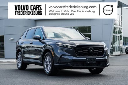 Used 2024 Honda CR-V EX-L