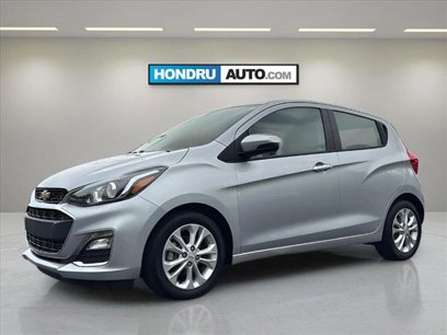 Used 2020 Chevrolet Spark LT