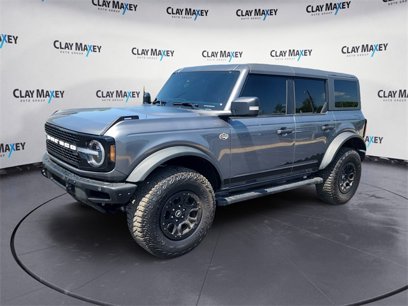 Used 2023 Ford Bronco Wildtrak
