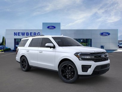 New 2024 Ford Expedition Limited