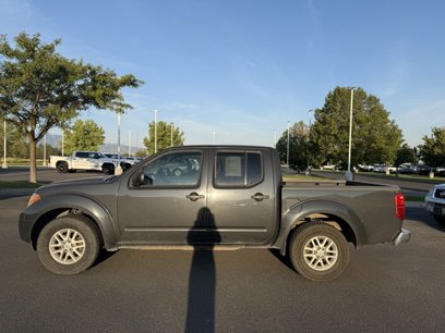 Used 2014 Nissan Frontier SV