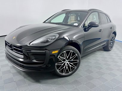 New 2025 Porsche Macan