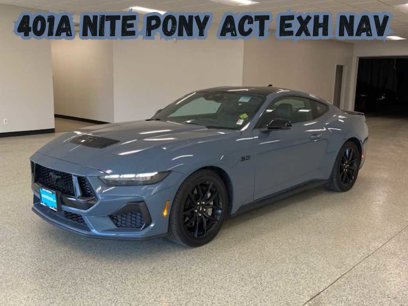Used 2024 Ford Mustang GT Premium