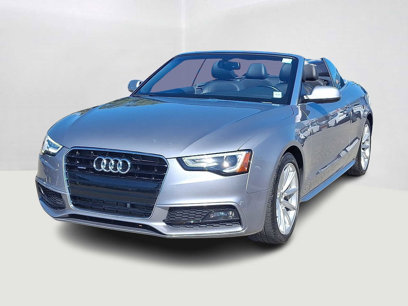 Used 2016 Audi A5 2.0T Premium Plus