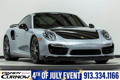 Used 2016 Porsche 911 Turbo