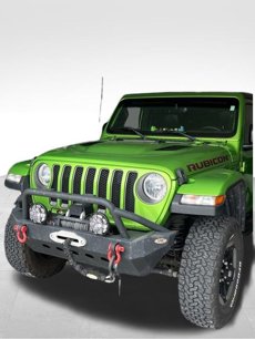 Used 2018 Jeep Wrangler Unlimited Rubicon