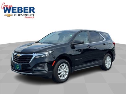 Certified 2022 Chevrolet Equinox LT